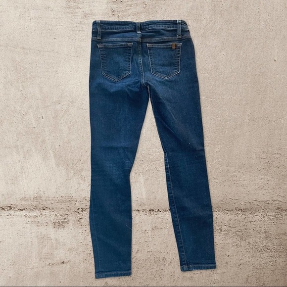 JOE'S SKINNY ANKLE DENIM JEANS - 27 - Picture 5 of 8